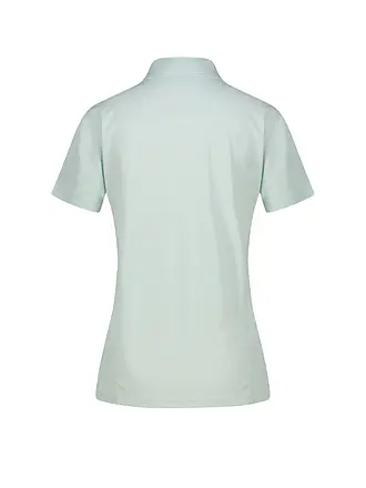 MERU | Polo da donna Bristol | hellblau